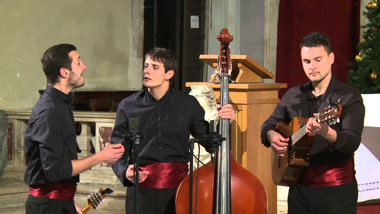 KLAPA KAŠE - Kolenda iz Rijeke dubrovačke