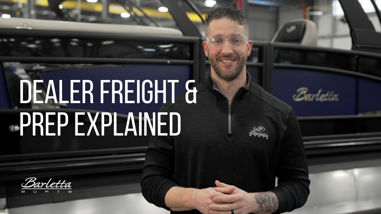 What Does Dealer Freight and Prep Mean When You Buy a Boat?