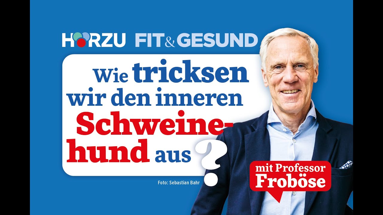 #62: Wie wir unseren inneren Schweinehund austricksen