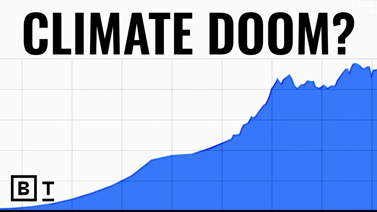 Hannah Ritchie: The data behind our biggest environmental problems | Full Interview