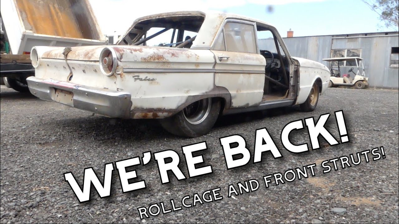 WERE BACK! BIRDAWG Gets roll cage and much more! Short update video