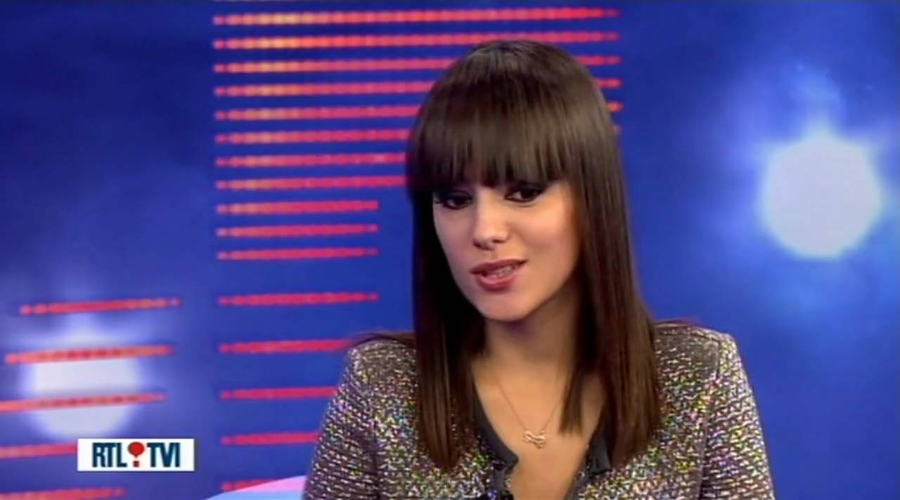 Alizée - Interview (Face à Face - 15 avril 2010) HD