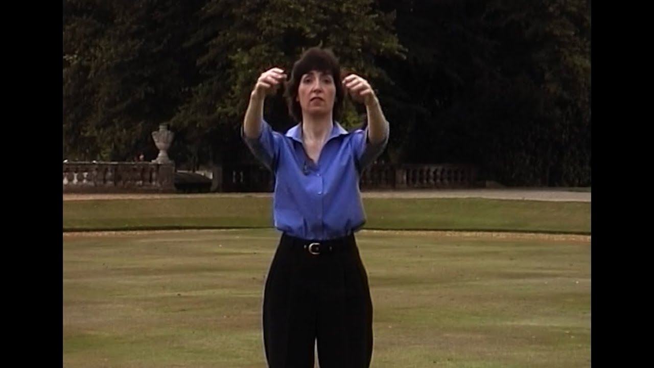 Craft of Conducting, Volume I, Lesson Two: The Arms