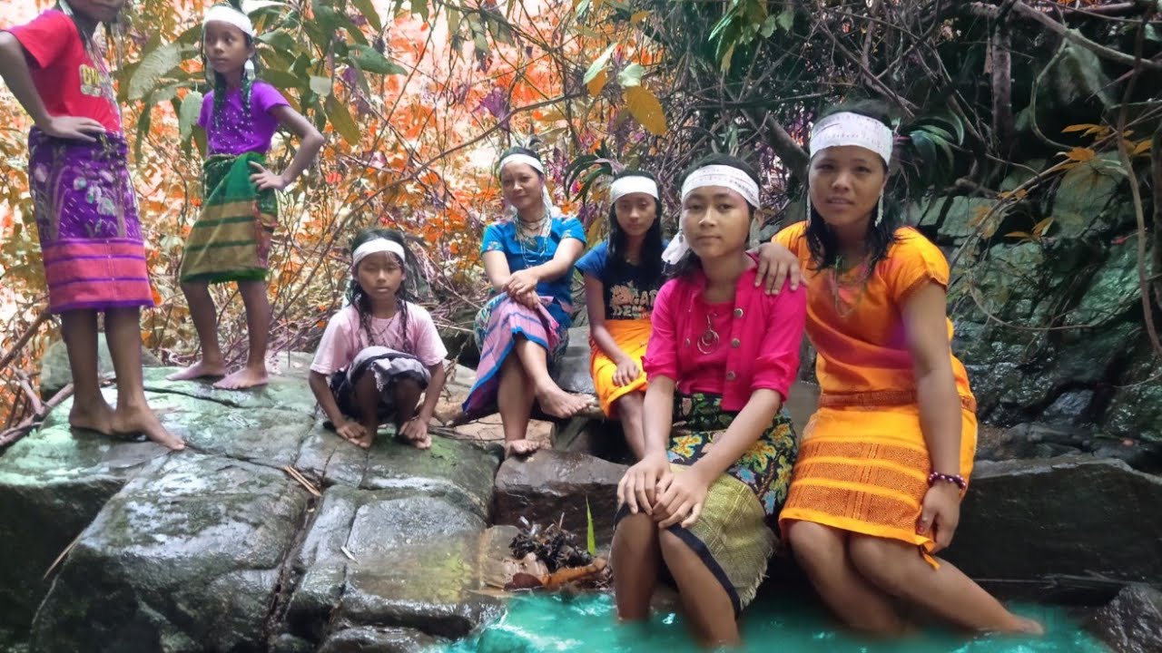 Nokatgre church choirs, we are Trying to be _Ang, Jokatgipa Hymn no 188