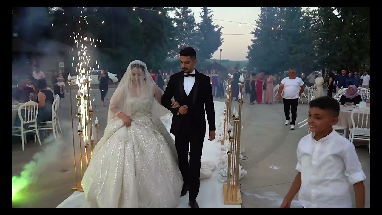 AŞİRET DÜĞÜNÜ DEDİĞİN BÖYLE OLUR - BERFİN & SALMAN - GRUP AZEL - EMRE GÜZEL FİLM & FOTOĞRAF