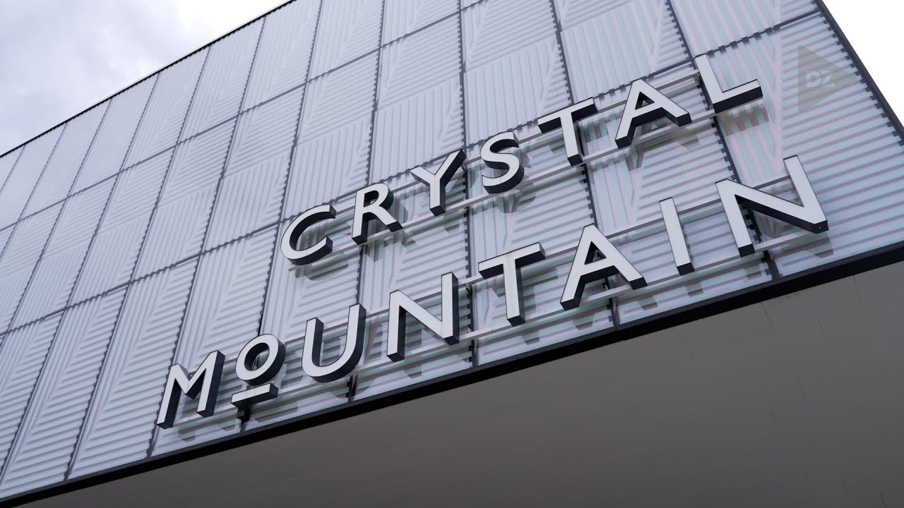 Weekend w Crystal Mouintain