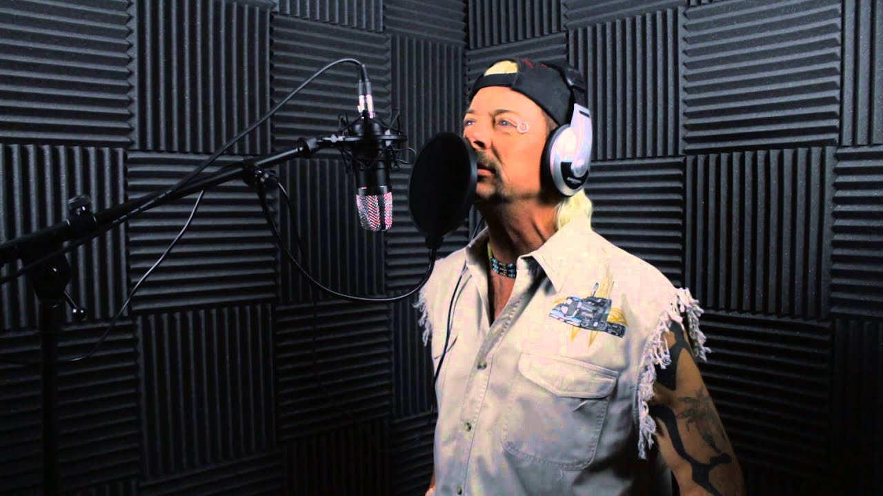 Joe Exotic - Live in the Booth