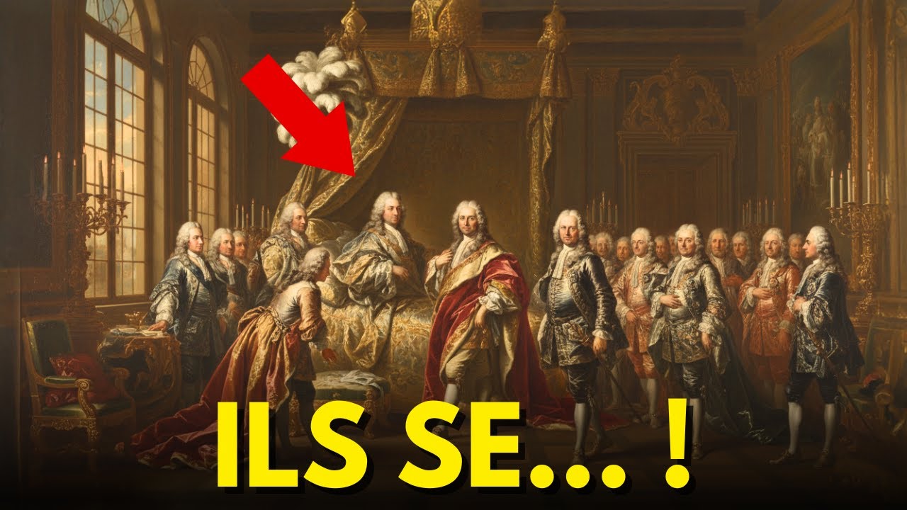 Une Journée à Versailles (La Réalité Était Insupportable)