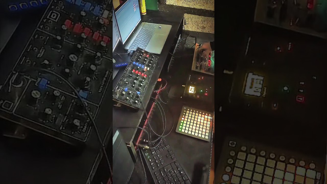 LIVE Acid Core Teknomental 🚨 Structured Chaos | Semi-Improvised Hardware Jam