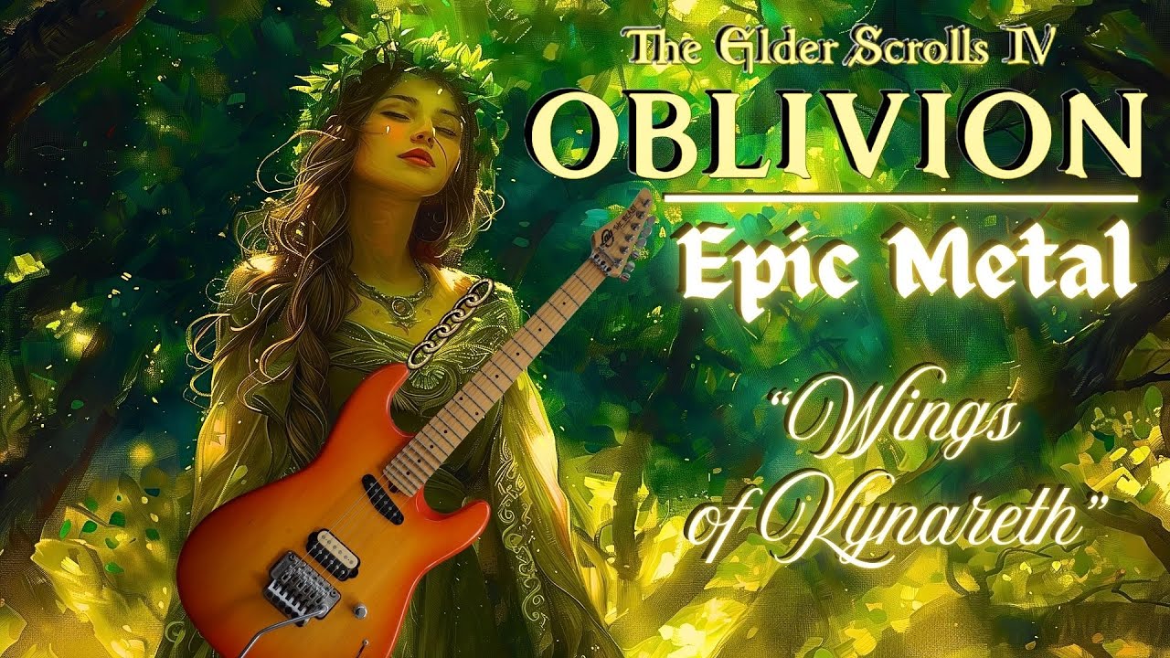 Oblivion Remastered - 