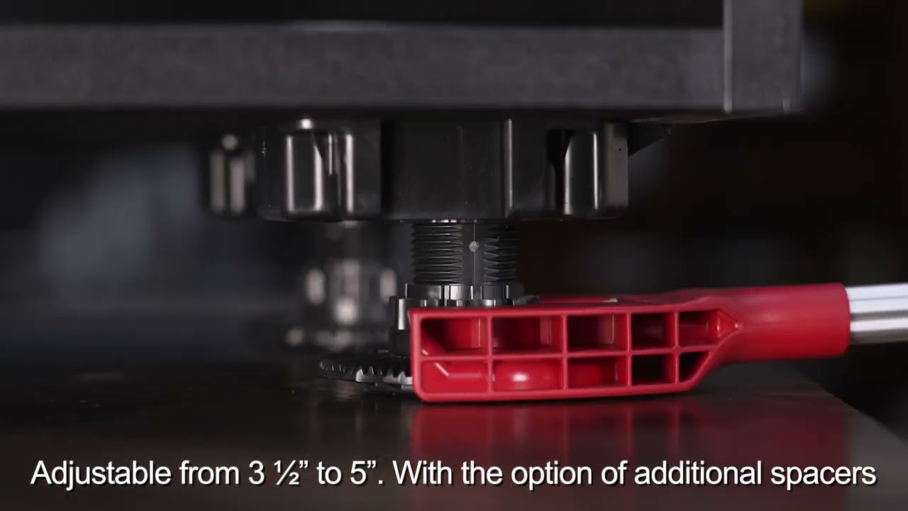 ZahBuilt- Adjustable Leg Levelers
