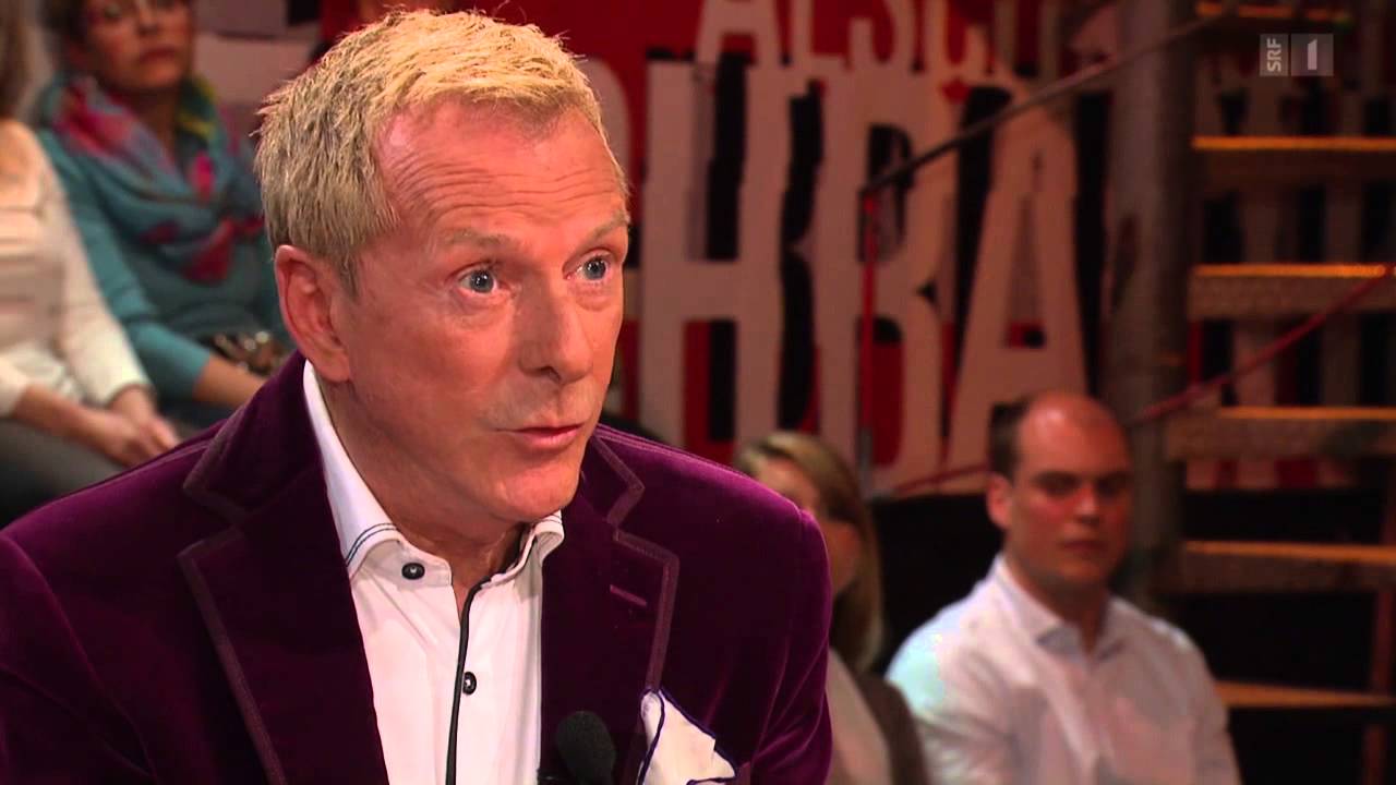 Heisser Flirt - Aeschbacher vom 20.3.2014