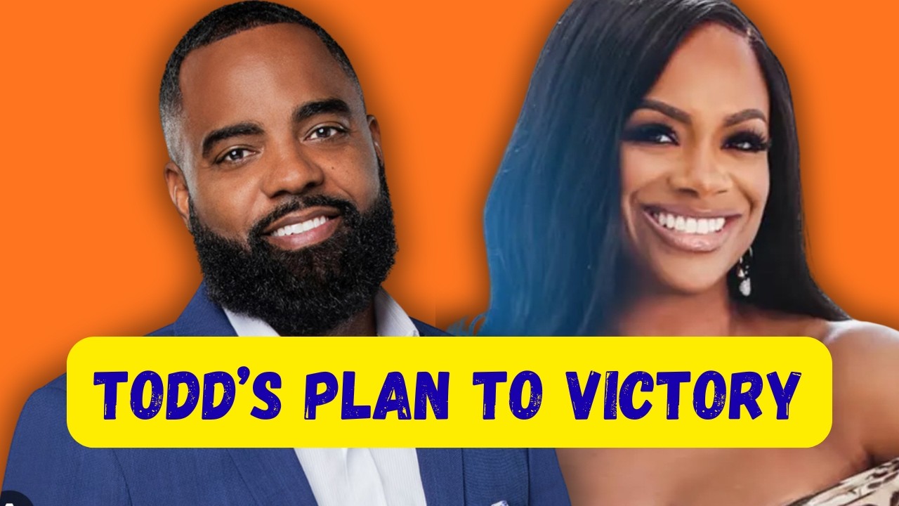 Kandi Burruss DIVORCE Mistakes Todd Tucker's clear path to Kandi's Fortune