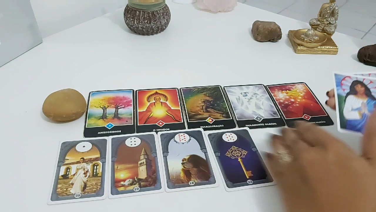 O que eu preciso saber do universo? Revelando sinais.