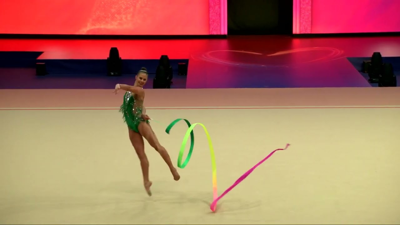 PIGNICZKI Fanni (HUN) - 2023 Rhythmic Worlds Qualifications RI Individual