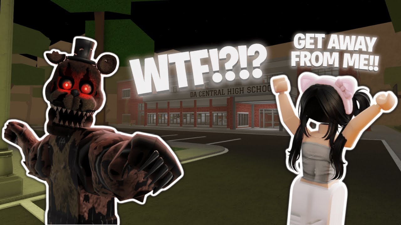 Пугаем людей в Roblox Da Hood... | Троллинг в голосовом чате Roblox