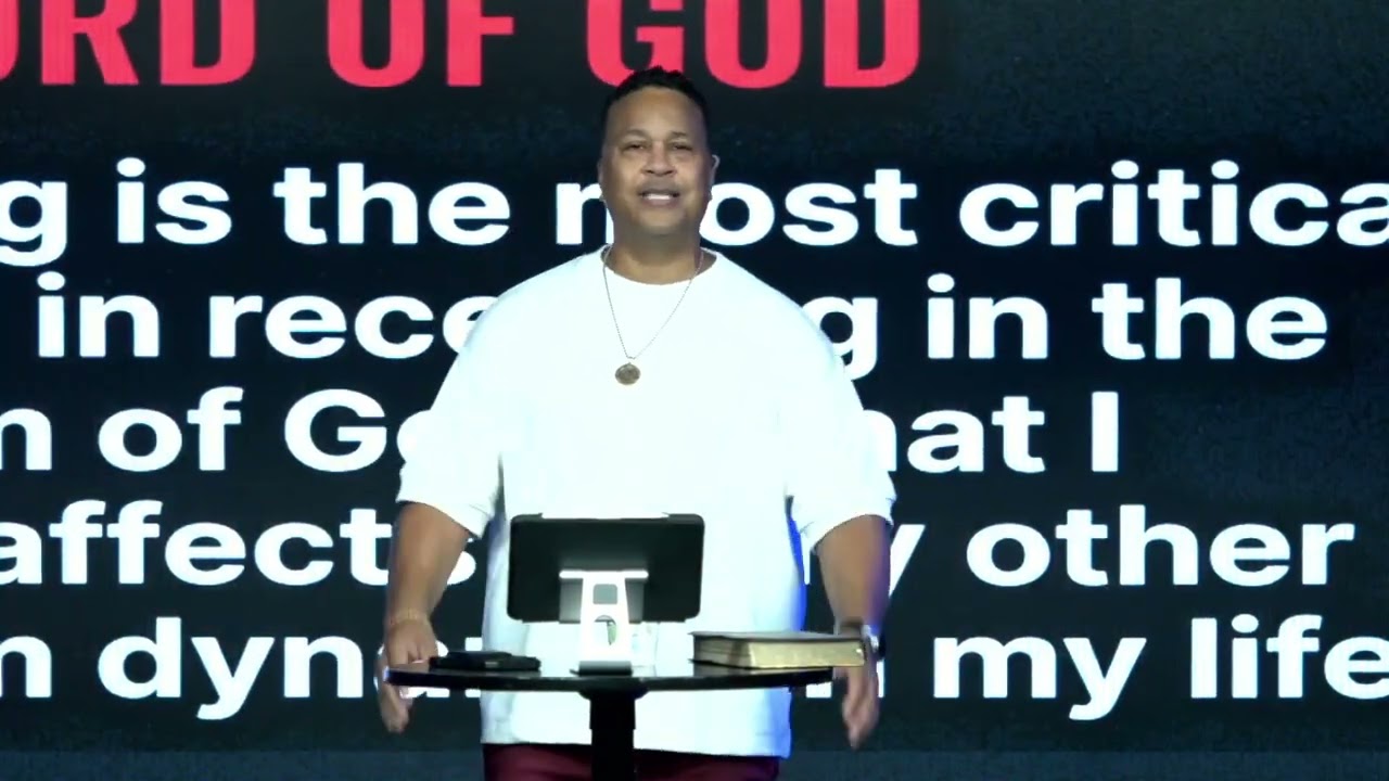 Open Door Faith: The Sacrificial Posture | Pastor Patrick Ligon | God Encounter Sunday