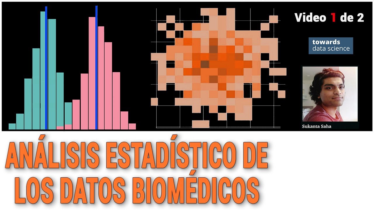 ANÁLISIS ESTADÍSTICO DE DATOS BIOMÉDICOS | 1 DE 2