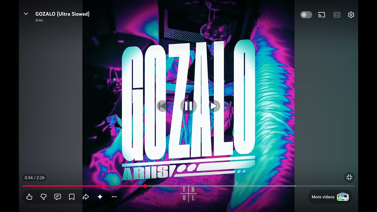 Don't watch the full (it has its demon time)...