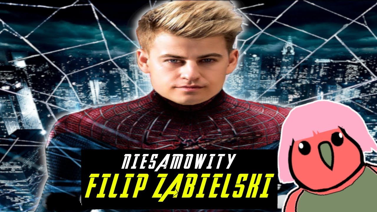 NIESAMOWITY FILIP ZABIELSKI