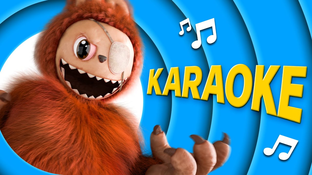 [KARAOKE] Labubu - Gloria (official song)