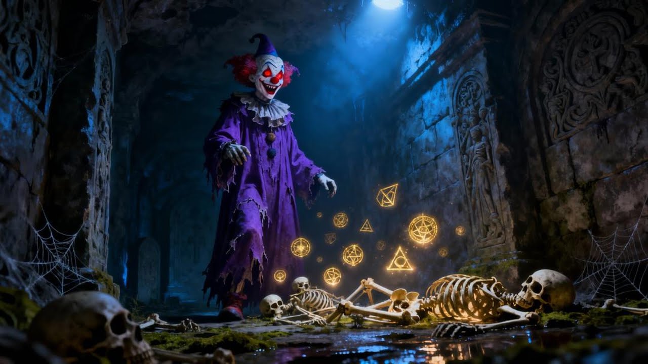 GOD SAYS  I CALLED YOU 4 TIMES, LISTEN NOW, SOMETHING DANGEROUS IS APPROACHING      JOKER MOTIVAT