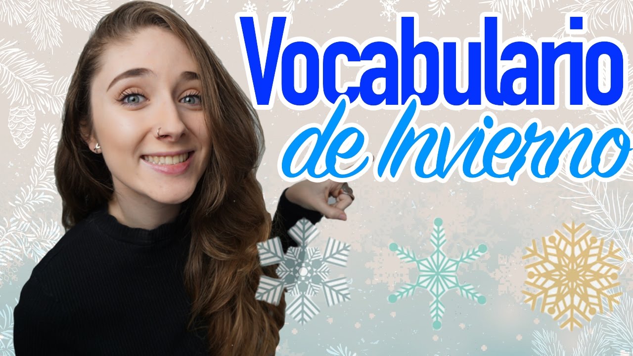 ¡APRENDE el Vocabulario de Invierno en ALEMÁN! (Palabras esenciales) | Curso de Alemán Básico 🇩🇪