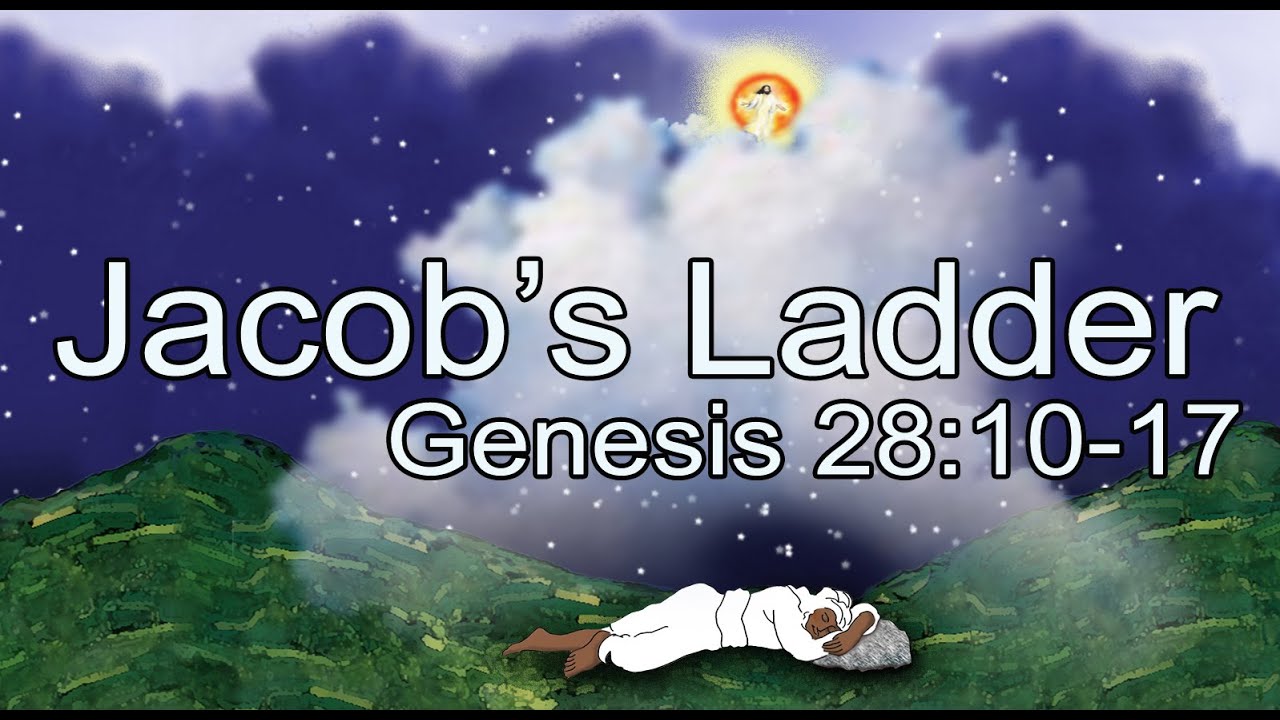 Jacob's Ladder | GCED | Song
