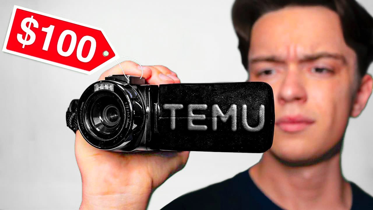 Are TEMU Camcorders Worth It?