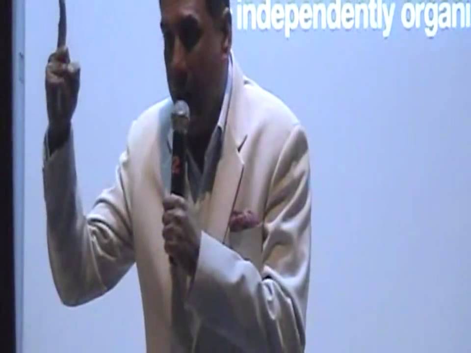 Live your dream: Boman Irani at TEDxIIMB
