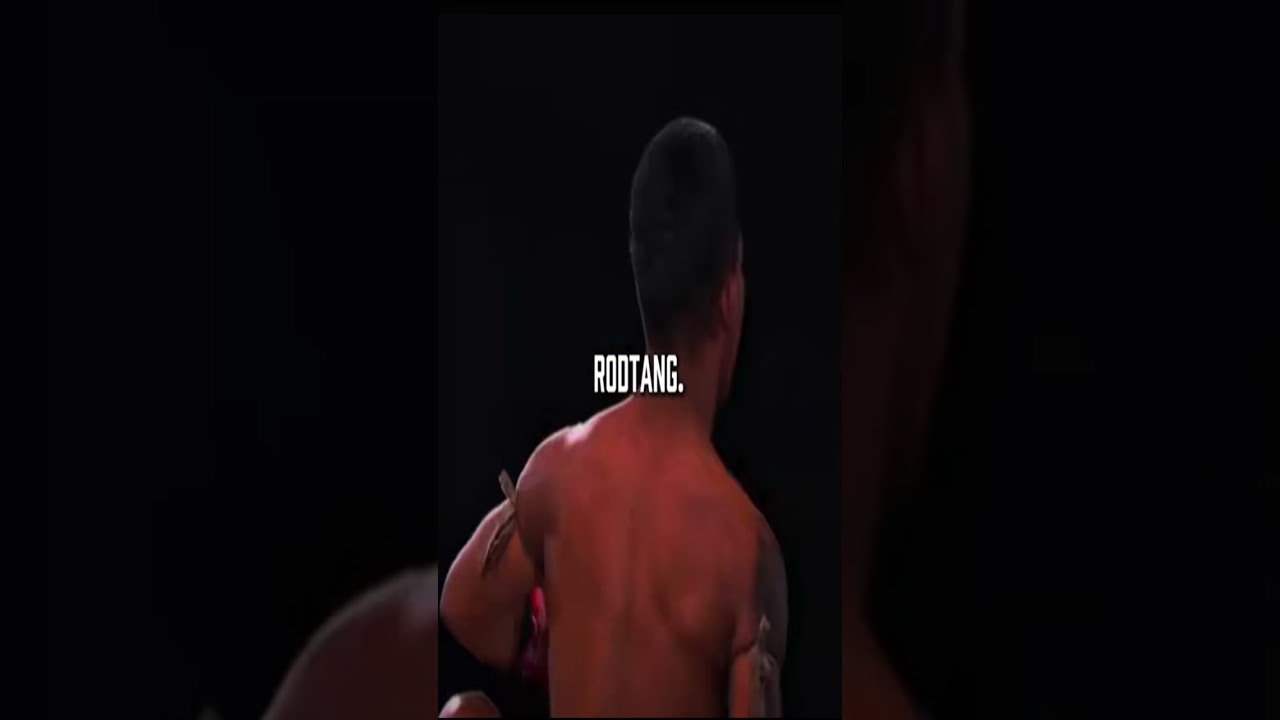 RODTANG!!! #mma #mauythai #boxing #fighting #knockout