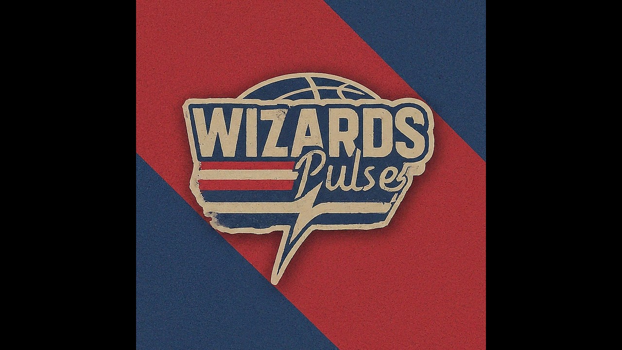 Wizards Pulse Podcast - Ep. 10 - Anthony Davis Traded To DC, John Wall Night At CapitalOne Arena