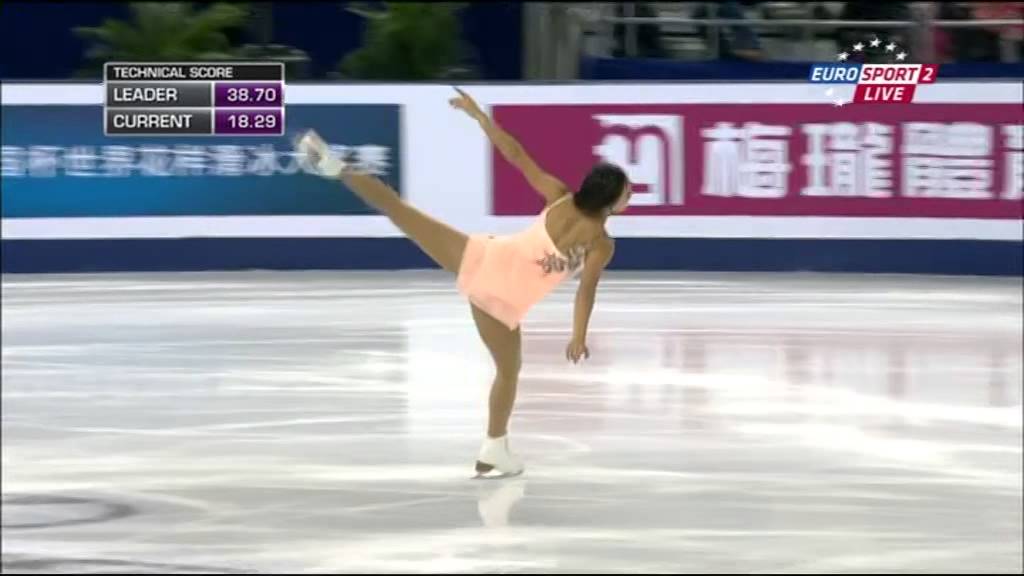 CoC2014- Ladies PF-Anne Line GJERSEN(NOR)