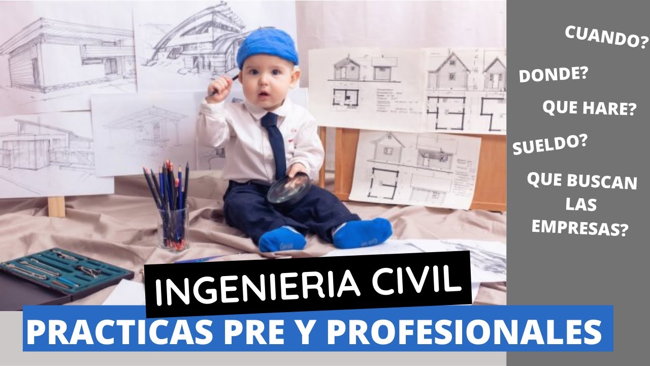 PRACTICAS PROFESIONALES EN INGENIERIA CIVIL