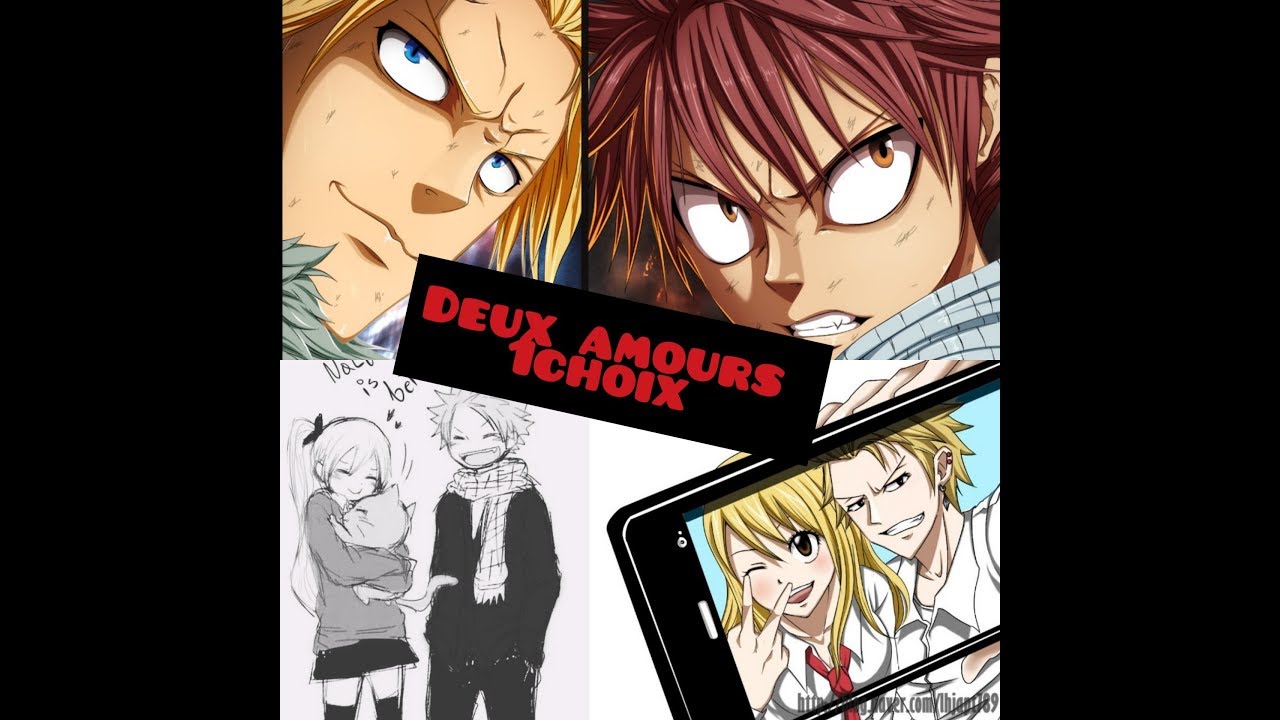 deux amour 1choix #4