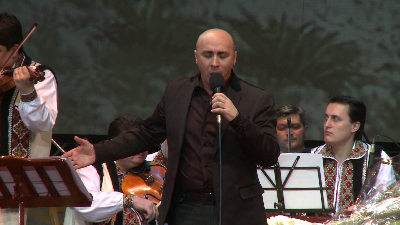 Marcel Pavel cu orchestra Lăutarii - Очи чёрные