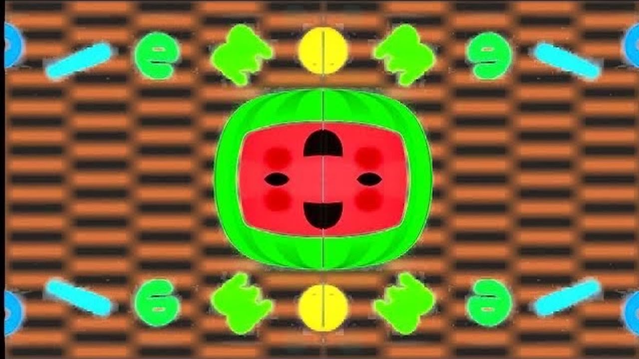 Exquisite Gradient Map Logo effects Sponsored by Klasky Csupo 2001 Effects