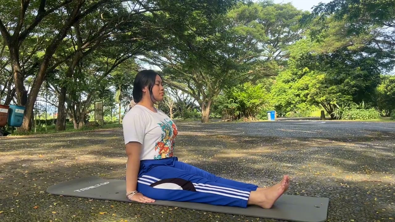 YOGA ASANAS (XII.3)