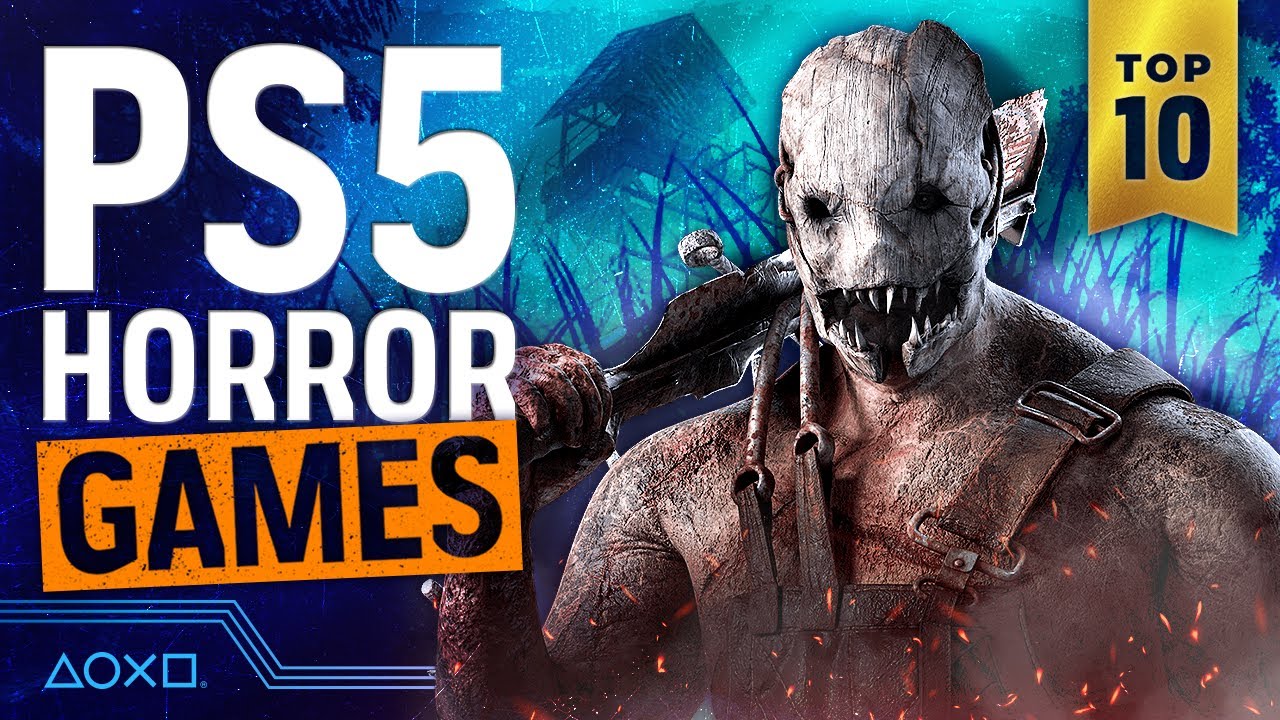 Top 10 Best Horror Games On PS5 - 2023 Edition