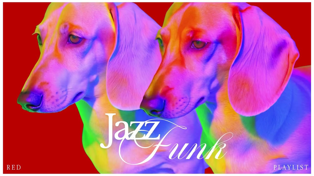 Red Groove | Jazz Funk Vibes 148