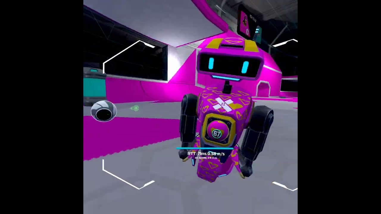 Bro we might of found a hacker in Orion drift