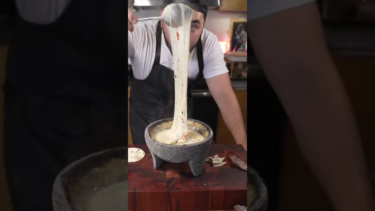 The Melty Mexican Cheese from My Childhood