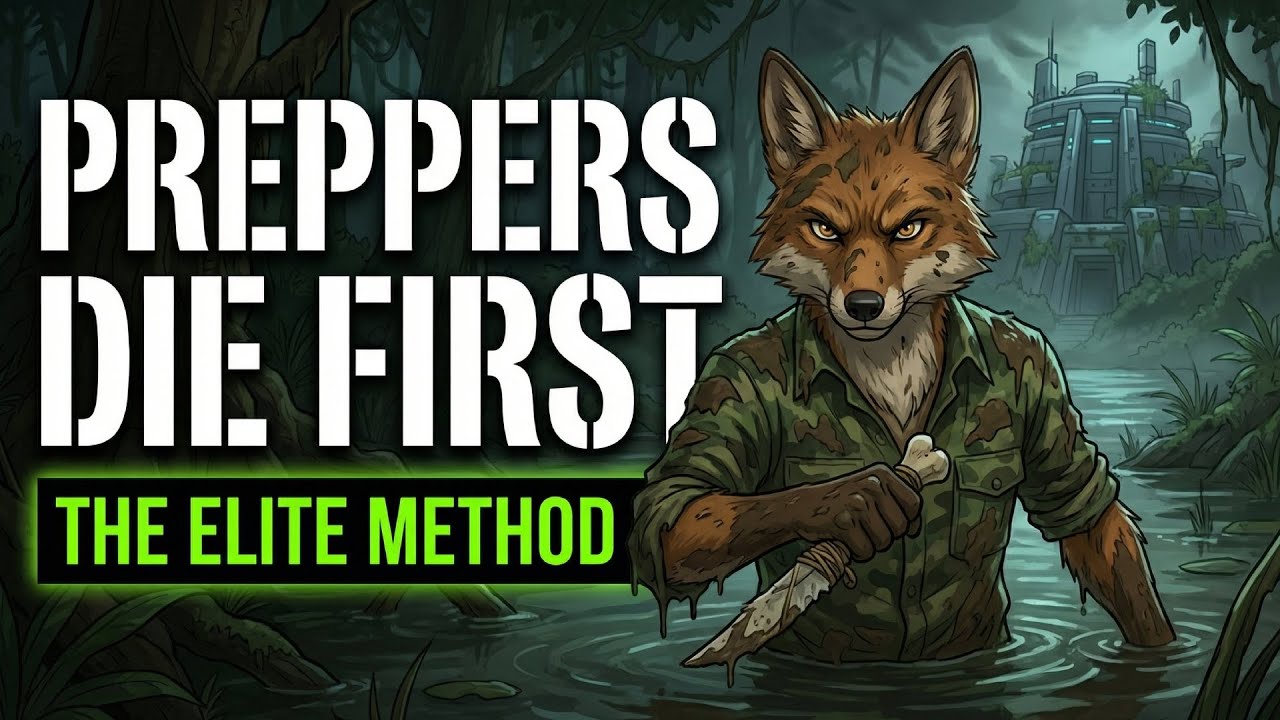 The 3 Survival Skills Special Forces Learn That Preppers Always Ignore