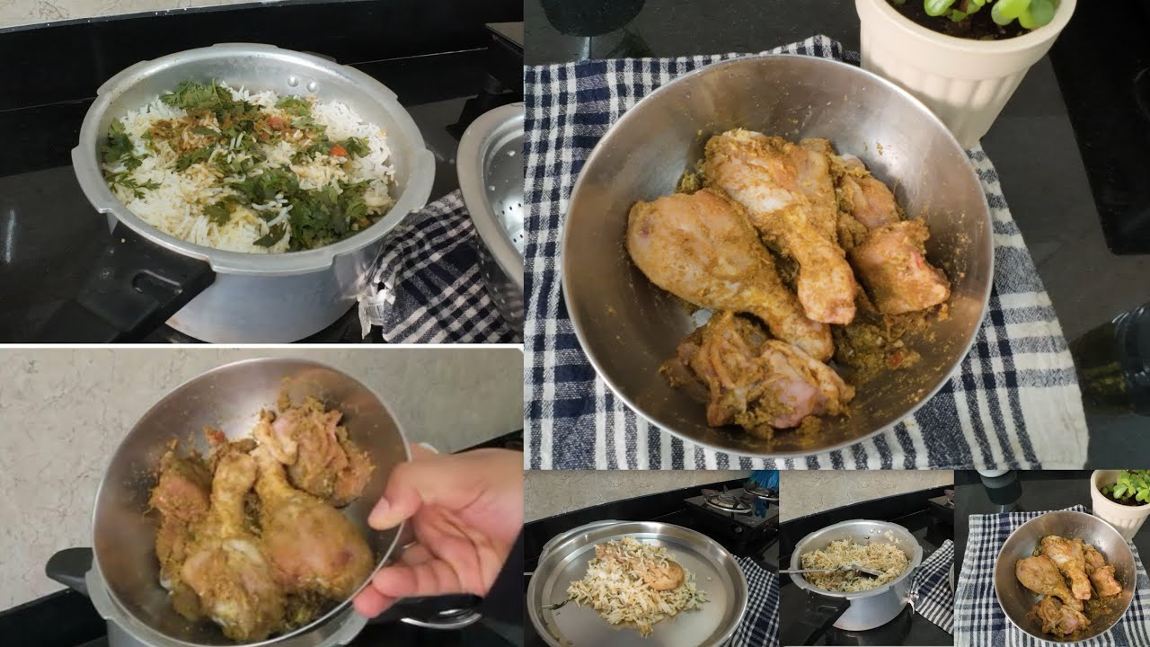 Homemade Mandhi recipe | No Maggi cube | healthy recipe #mandhichicken #homemadefood #chicken #cook