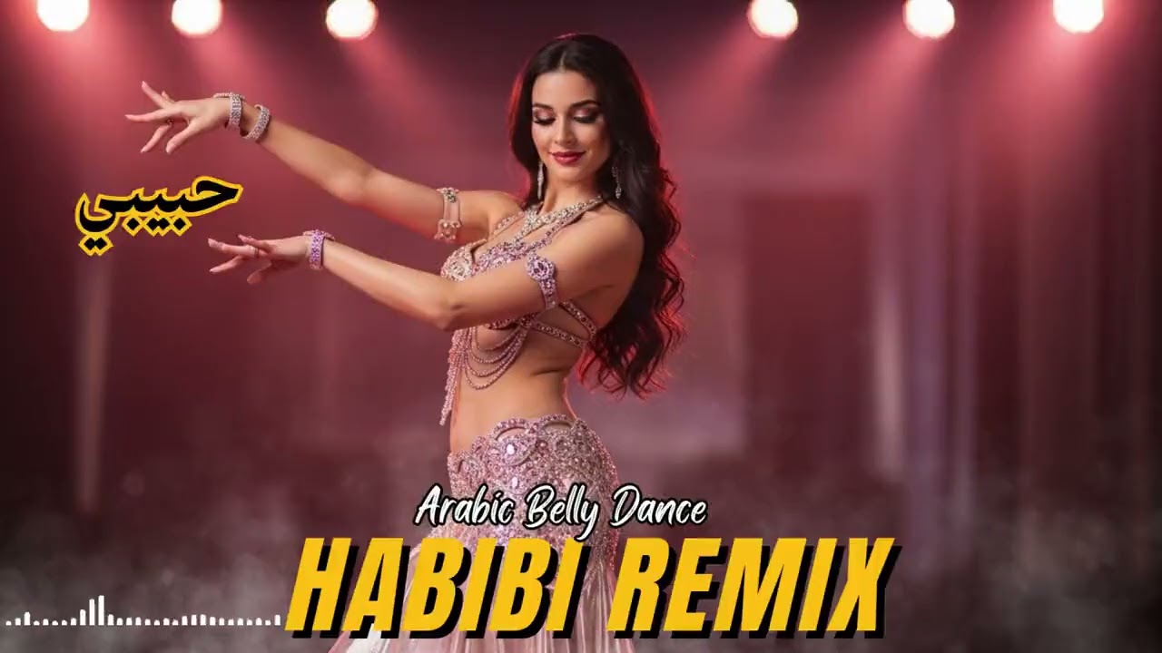 Habibi Arabic Pop EDM Romantic Mix – Emotional Dance Vibes