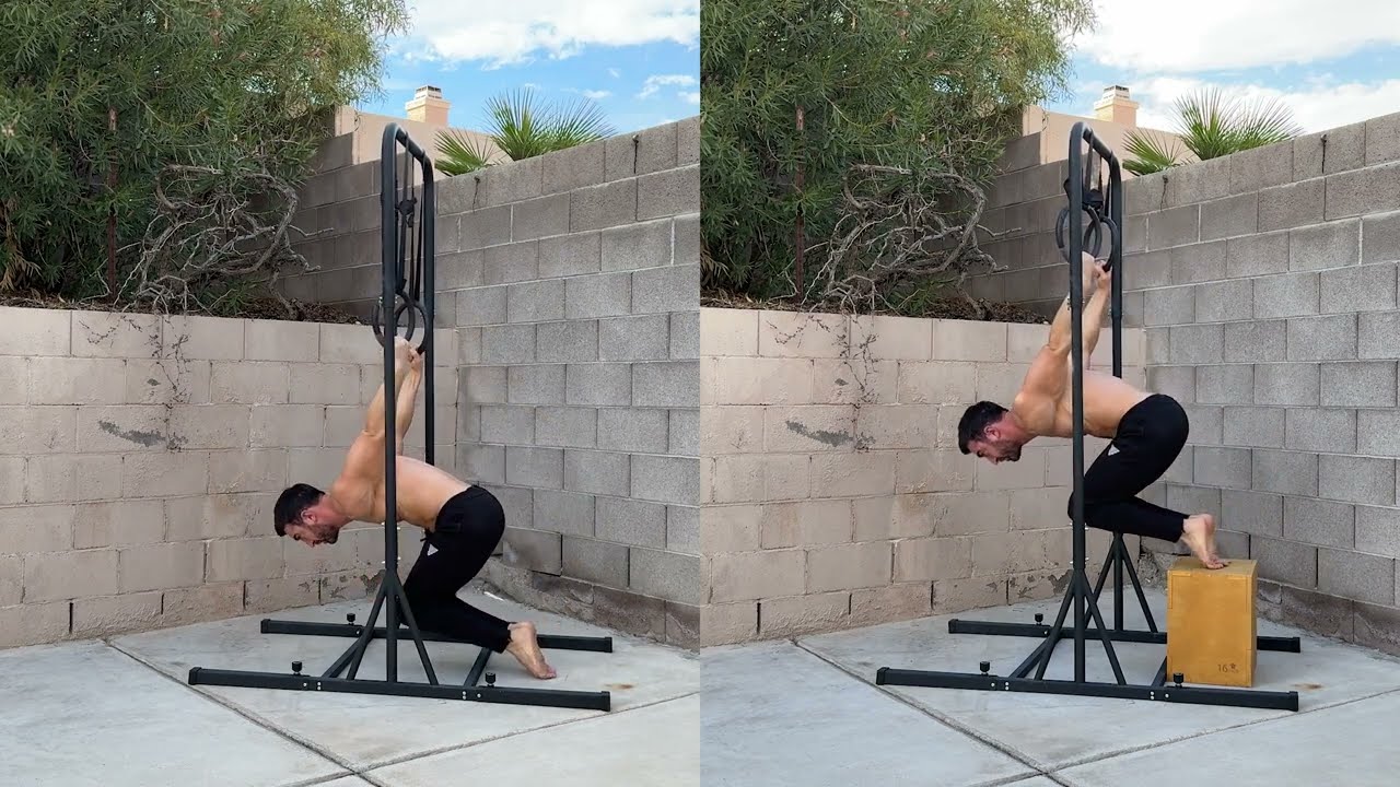 Учебное пособие Skin-the-cat | Урок по основам калистеники для начинающих