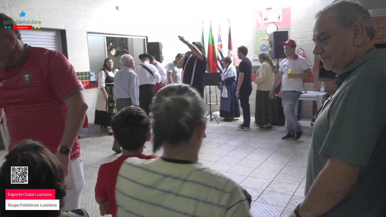 Aniversário de 94 anos do Clube Lusitano - G.F. Lusitano