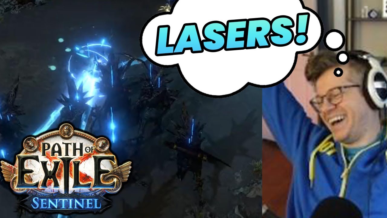 3.18 Sentinel LEAGUE Reaction & Start Plan | Path of Exile