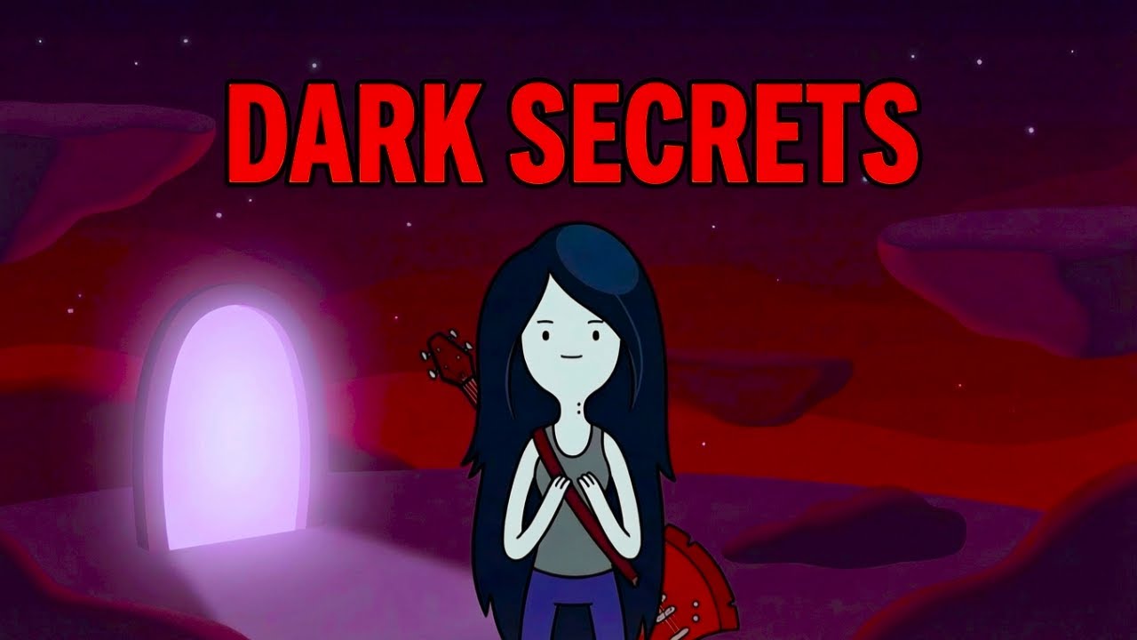 The Dark Secrets of the Nightosphere Explained Gently to Fall Asleep To