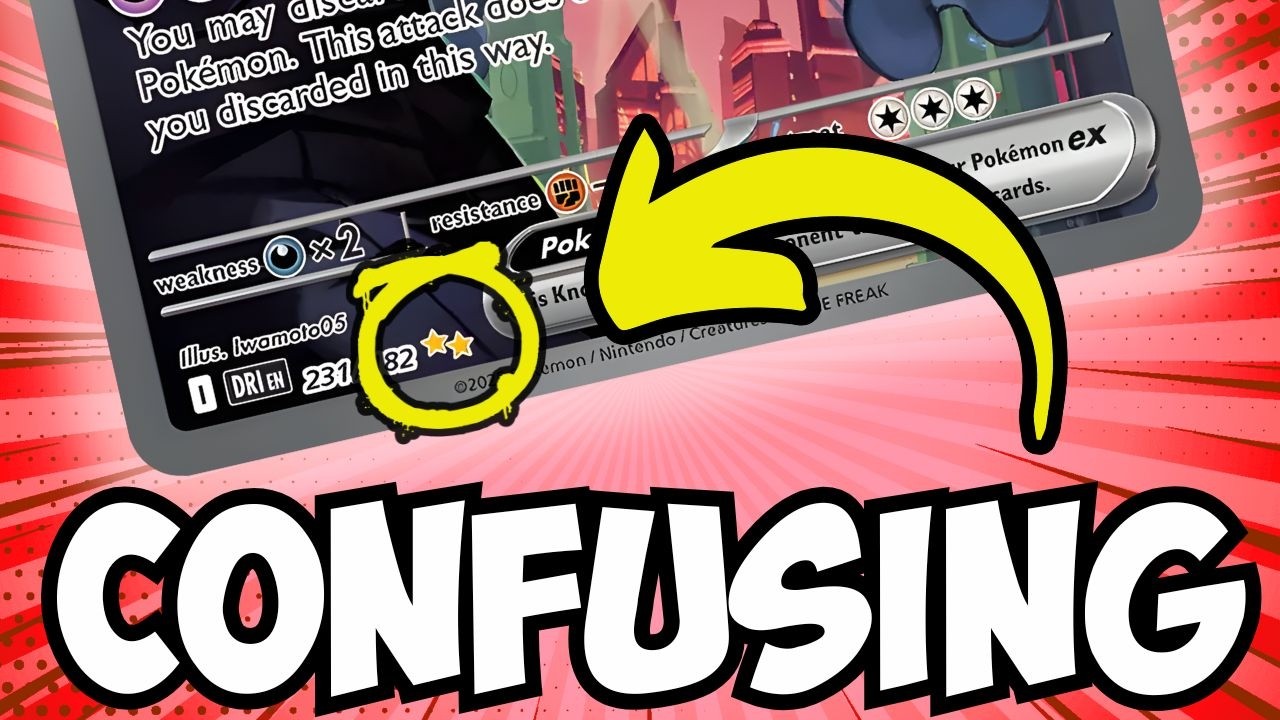 How to Collect Pok&eacute;mon Cards in 2026 (Rarity Symbols EXPLAINED)